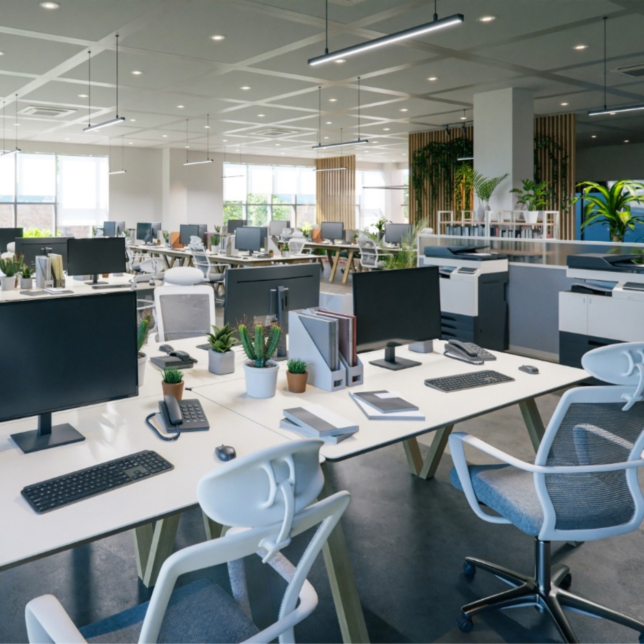 事務所アクセス